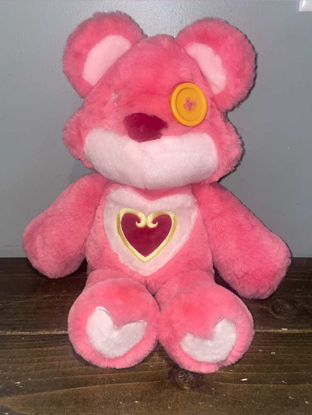 League of Legends Sweetheart Annie Tibbers Bear LOL Plush Doll Soft Stuffed Toy